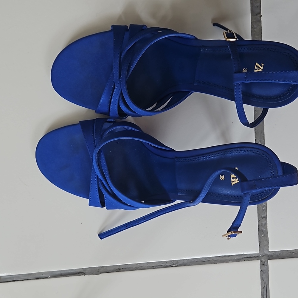 Zara heels